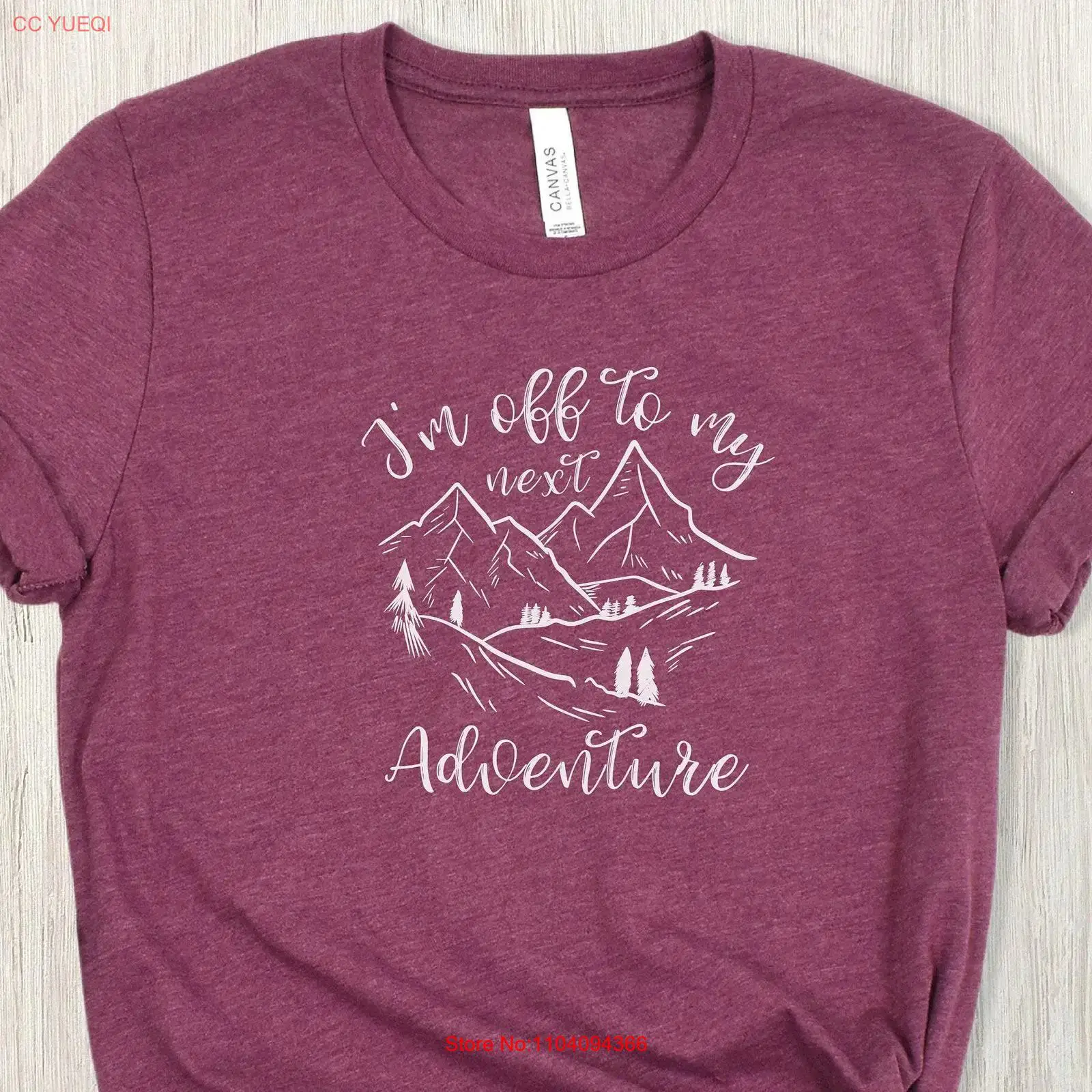 Outdoor Adventure Day - Kaos Petualangan Liburan Perjalanan Mendaki Gunung