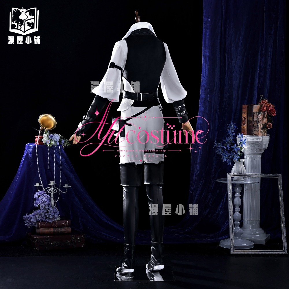 Outdoor Adventure Japan - Kostum Cosplay Genshin Impact Lorne Adventurer