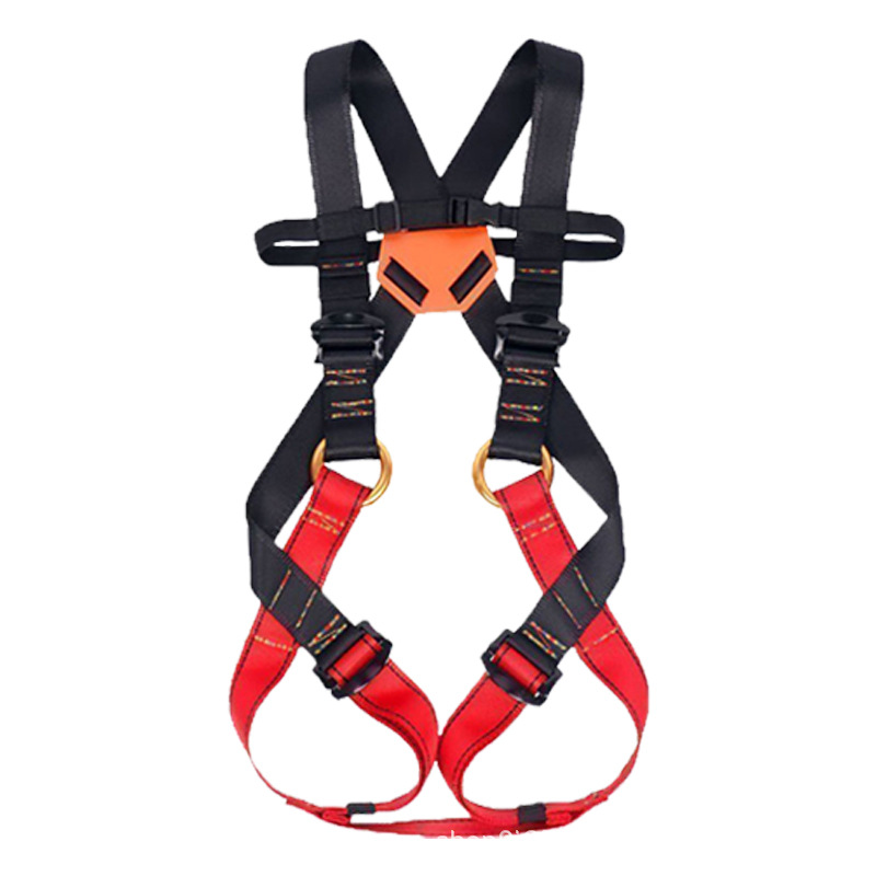 Outdoor Adventure Course - Ukuran M Tinggi 106-145CM 5 Titik