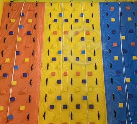Outdoor Adventure Course - Permainan Kombinasi Tiup Pabrik untuk Dalam/Luar