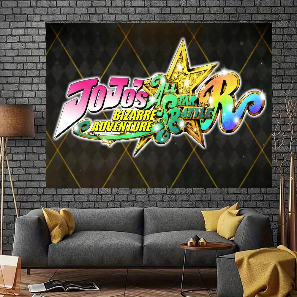 Outdoor Adventure Day - Anime Jepang JoJo S Bizarre Adventure