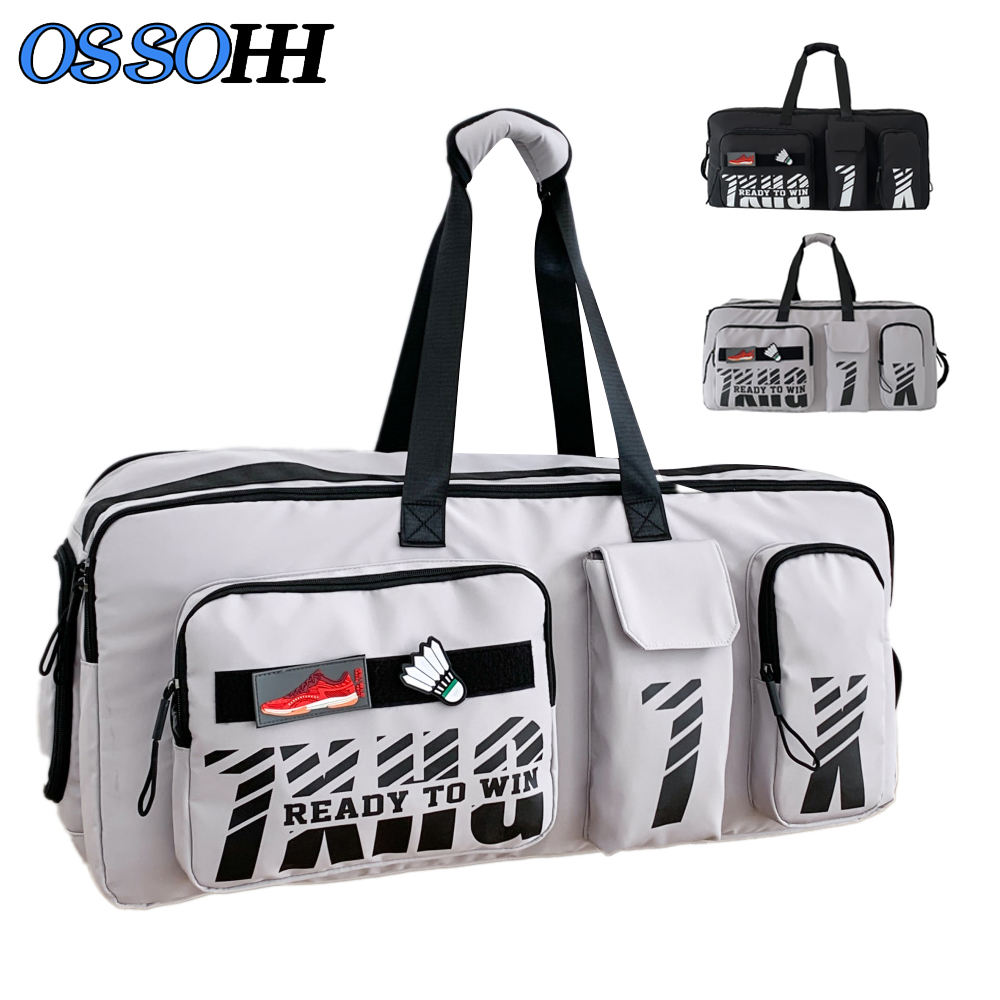 Outdoor Adventure Backpack - OSSOHH 1 Buah Tas Olahraga Besar