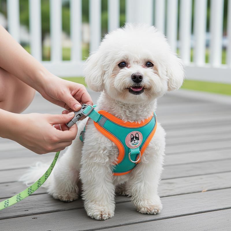 Outdoor Adventure Walks - Set Harnesses dan Tali Anjing yang