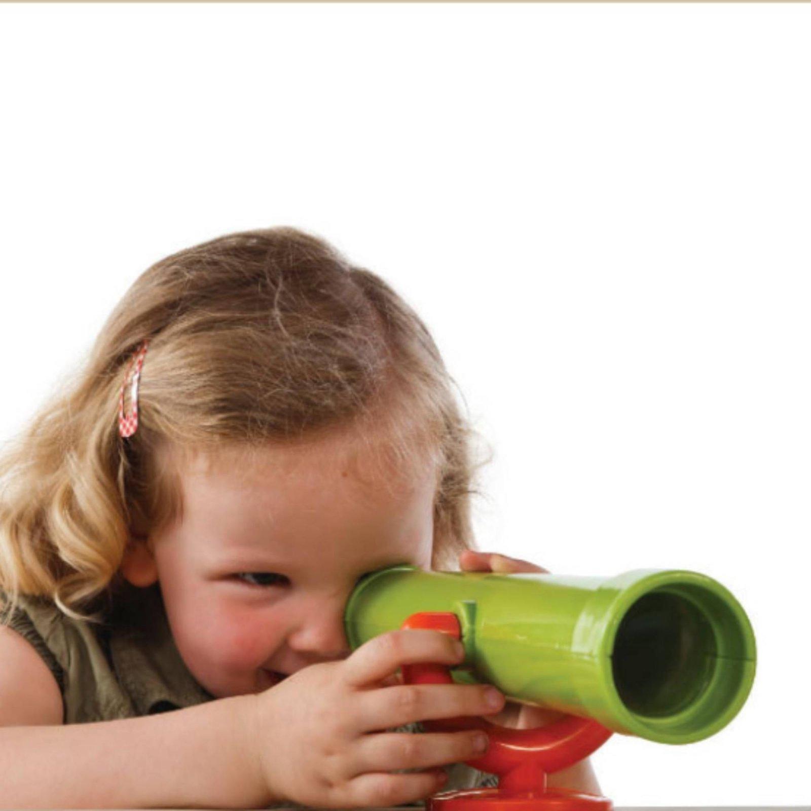 Outdoor Adventure Toys For Kids - Teleskop Anak-anak Mainan Edukasi Sensorik Mainan