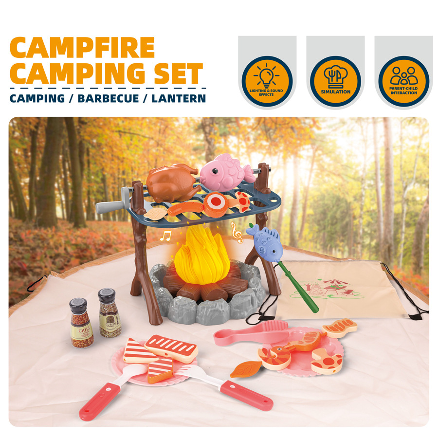 Outdoor Adventure Toys For Kids - Set Peralatan Petualangan Luar Ruangan Anak-Anak,