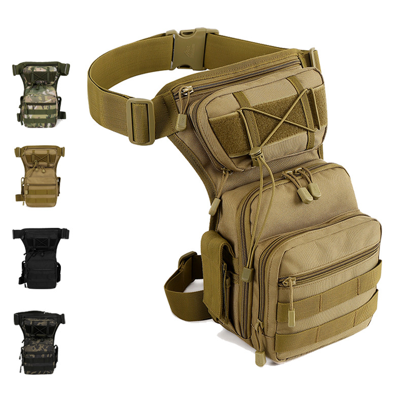 Outdoor Adventure Backpack - Tas punggung pendaki gunung, tas kaki,