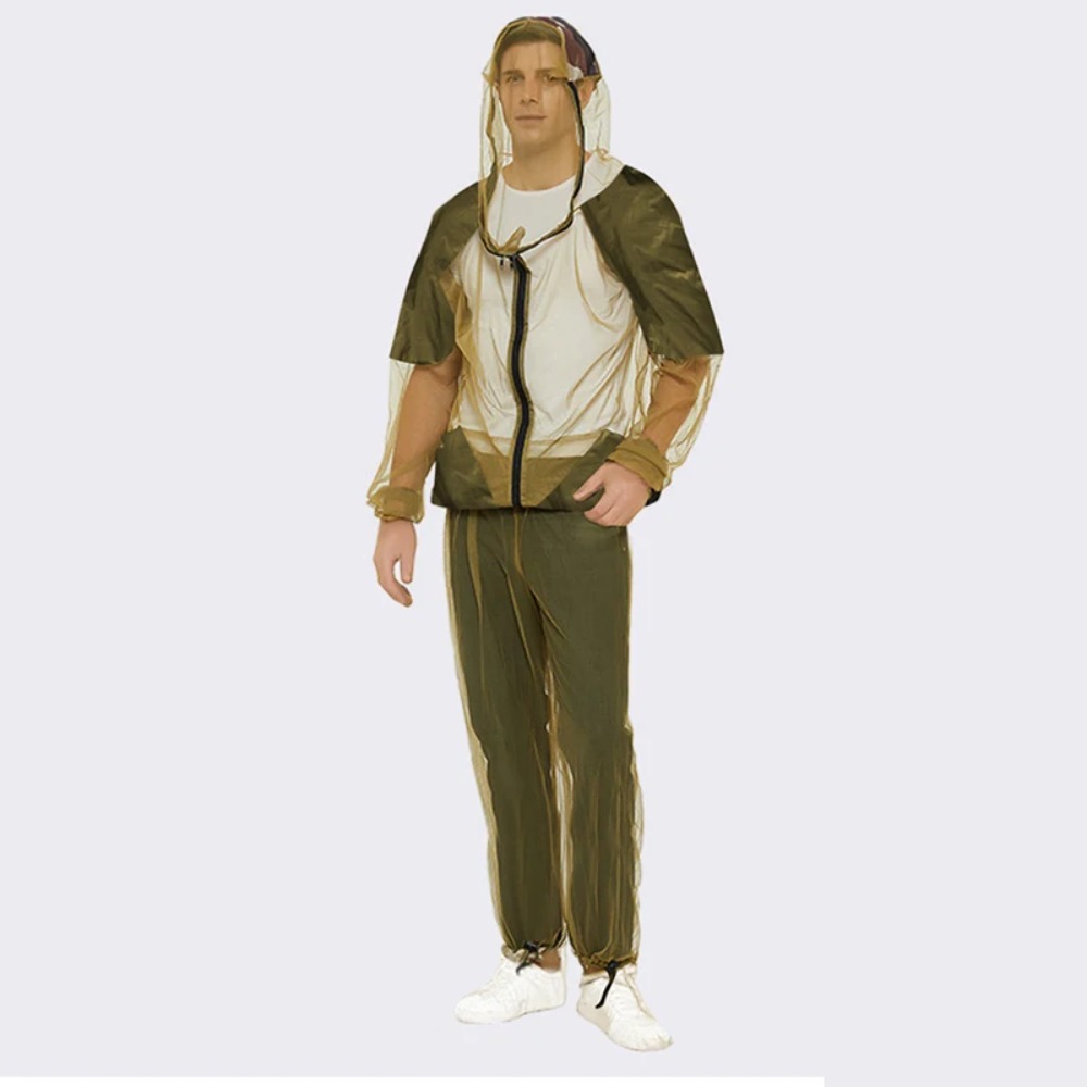 Outdoor Adventure Outfit - Pakaian Anti Serangga untuk Petualangan Mendaki
