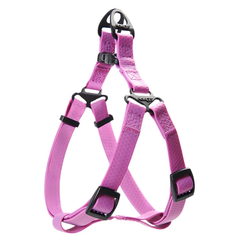Outdoor Adventure Walks - Harness Anjing yang Dapat Disesuaikan, Harness