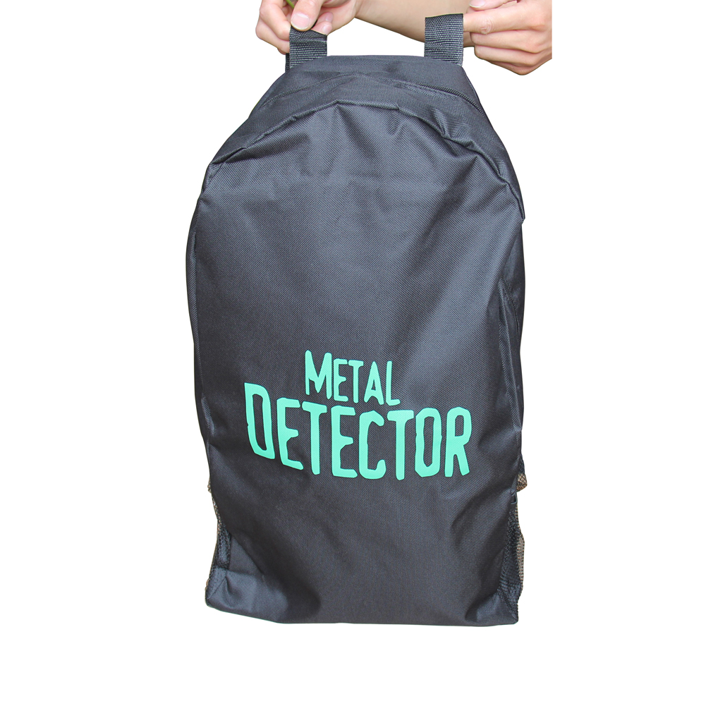 Outdoor Adventure Backpack - Tas Ransel Detektor Logam untuk Petualangan