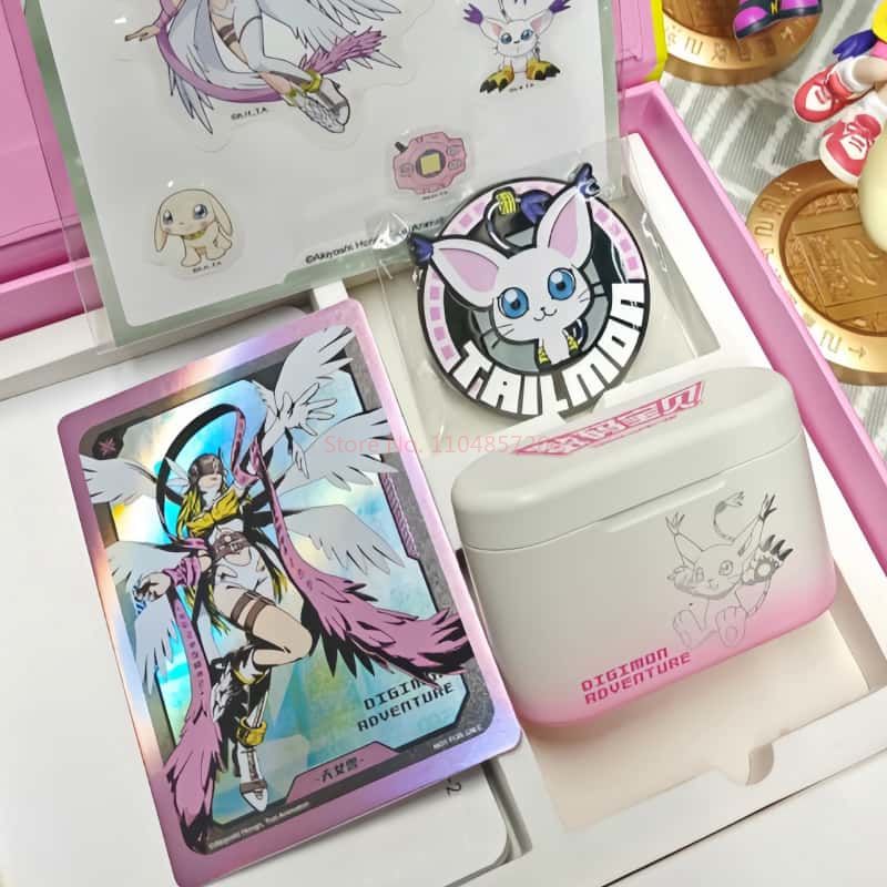 Outdoor Adventure Japan - Diskon Besar Headphone Bluetooth Nirkabel Digimon