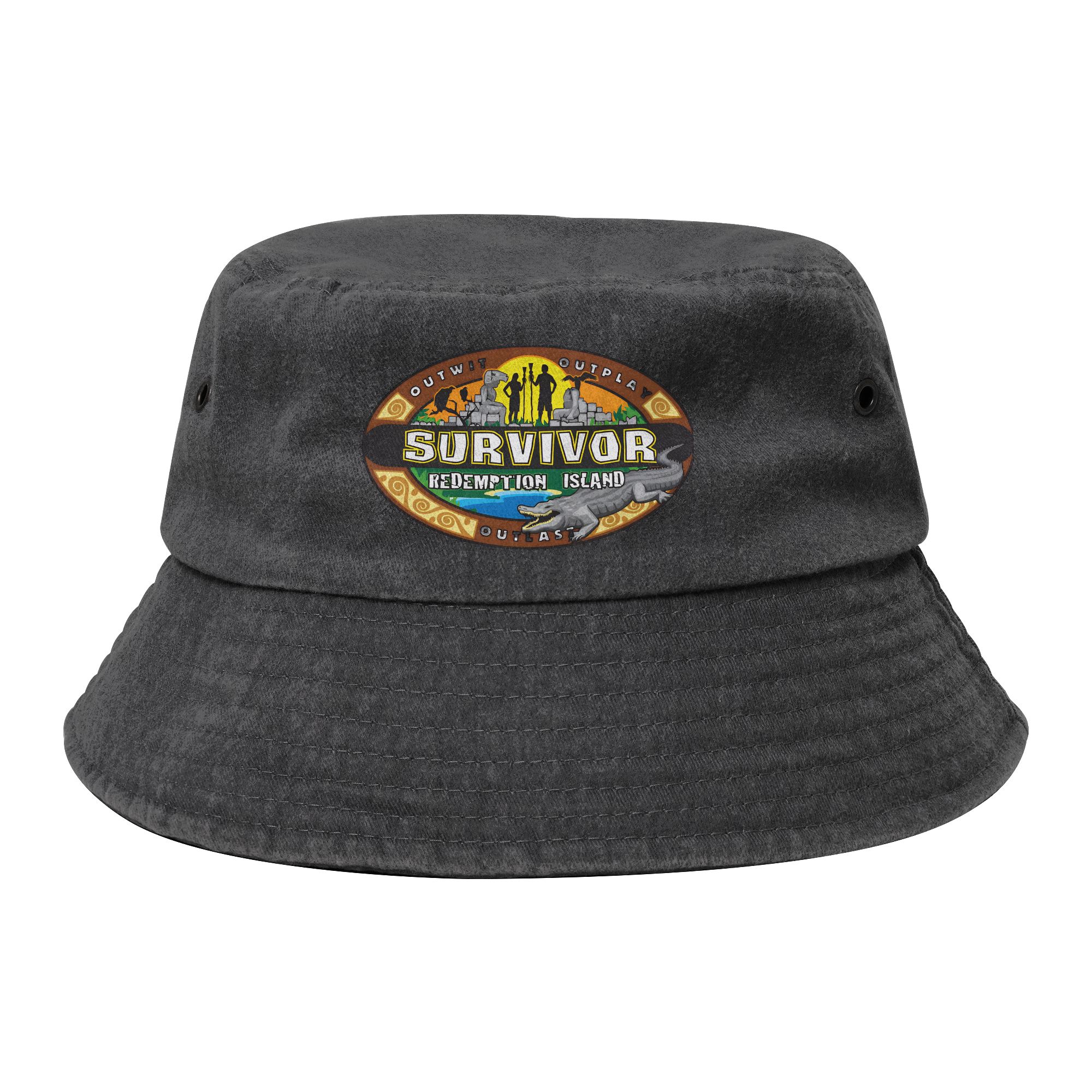 Topi Bucket S-Survivors untuk  - Outdoor Adventure Show ulasan dan harga