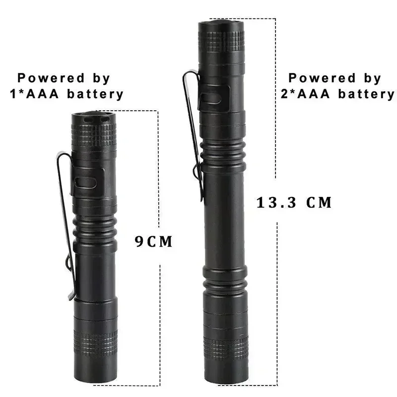 Lampu Pena LED Mini Portabel d - Outdoor Adventure Trips ulasan dan harga