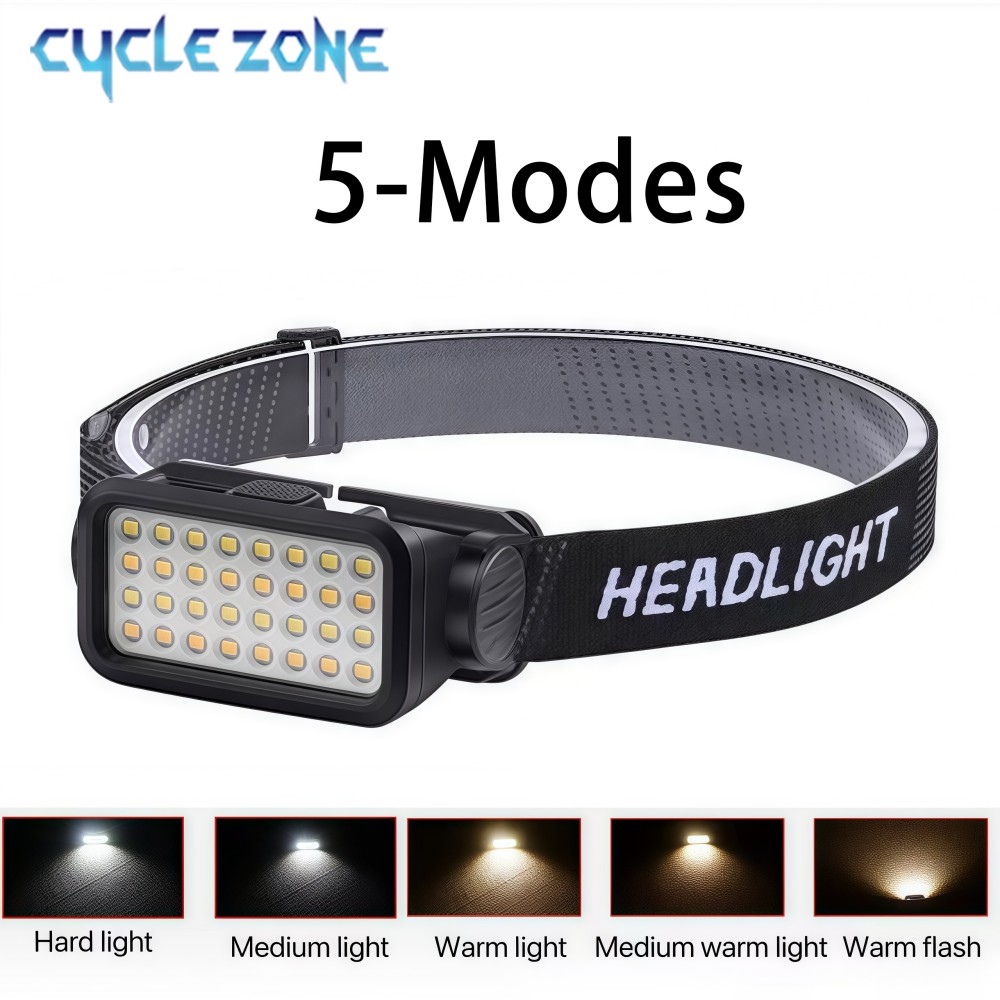 Lampu depan isi ulang, dengan  - Outdoor Adventure Walks ulasan dan harga