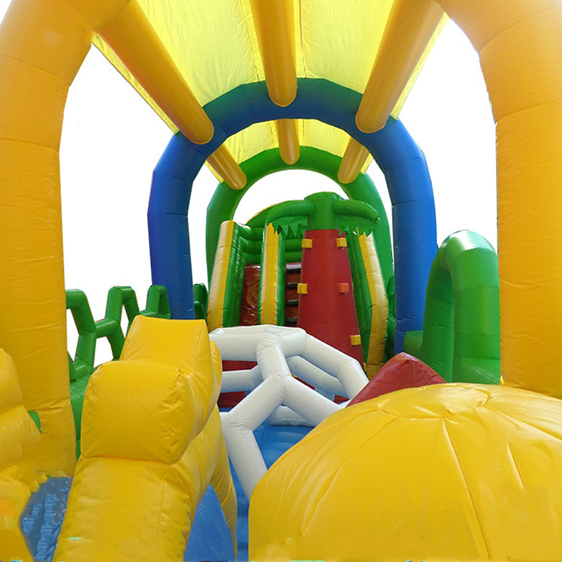Luar ruangan tiup menantang ri - Outdoor Adventure Course ulasan dan harga