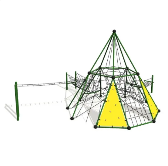 Taman Petualangan Tali Panjat  - Outdoor Adventure Course ulasan dan harga
