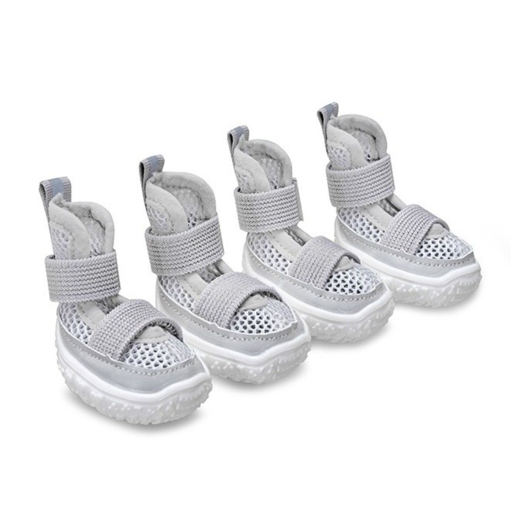 4PCS/SET Sepatu Anjing Anti Se - Outdoor Adventure Walks ulasan dan harga