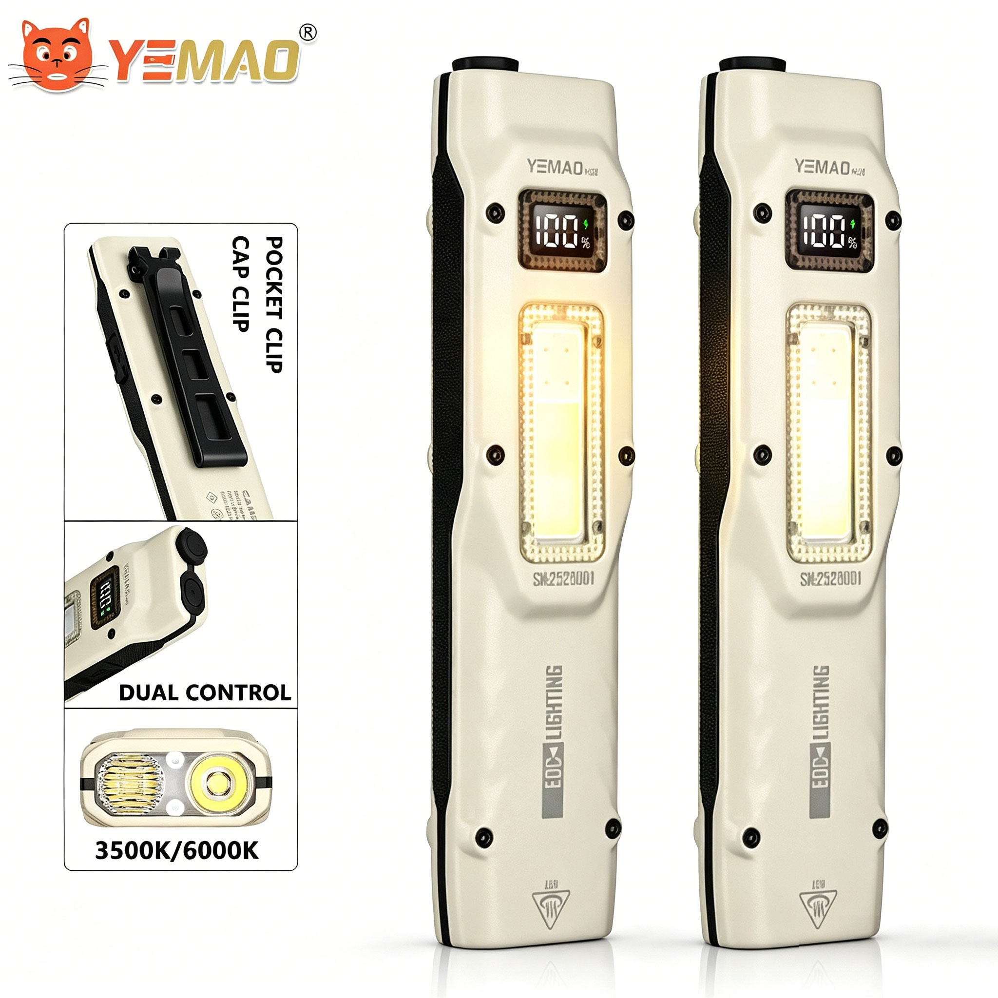 Senter Kerja Taktis Ultratipis - Outdoor Adventure Trips ulasan dan harga
