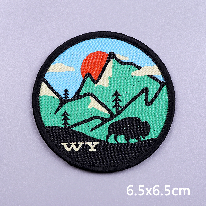 Patch Petualangan Luar Ruangan - Outdoor Adventure Outfit ulasan dan harga