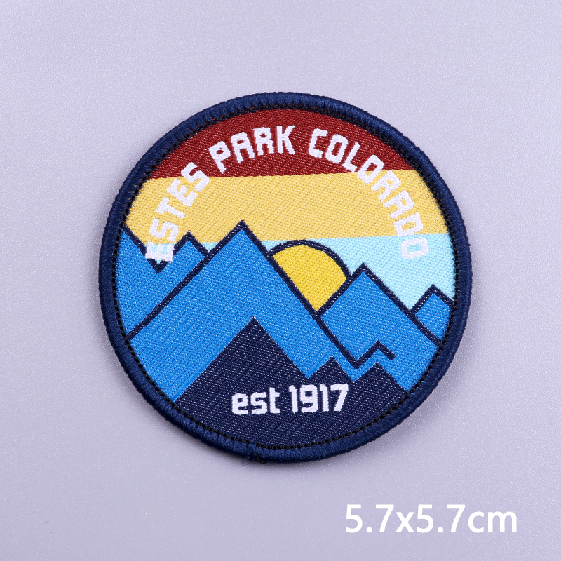Patch Petualangan Luar Ruangan - Outdoor Adventure Outfit ulasan dan harga