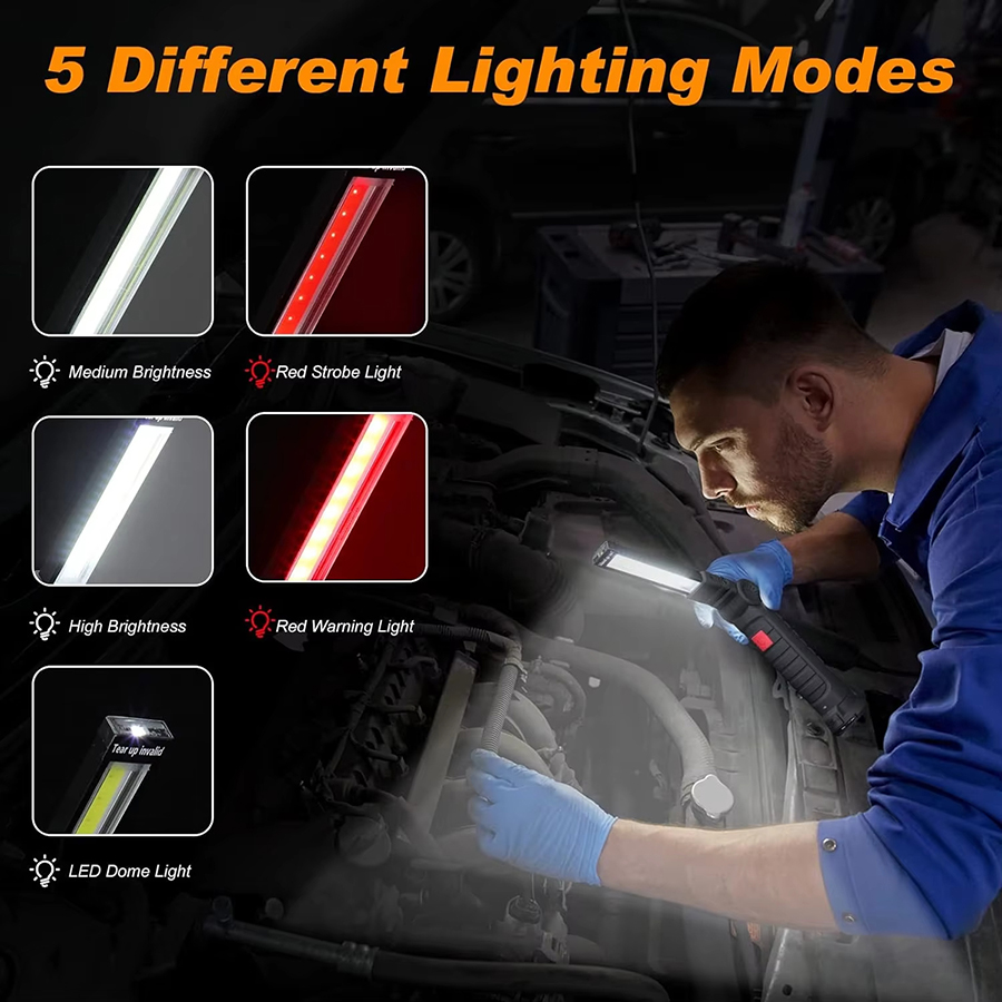 Senter LED Portabel dengan Kai - Outdoor Adventure Trips ulasan dan harga