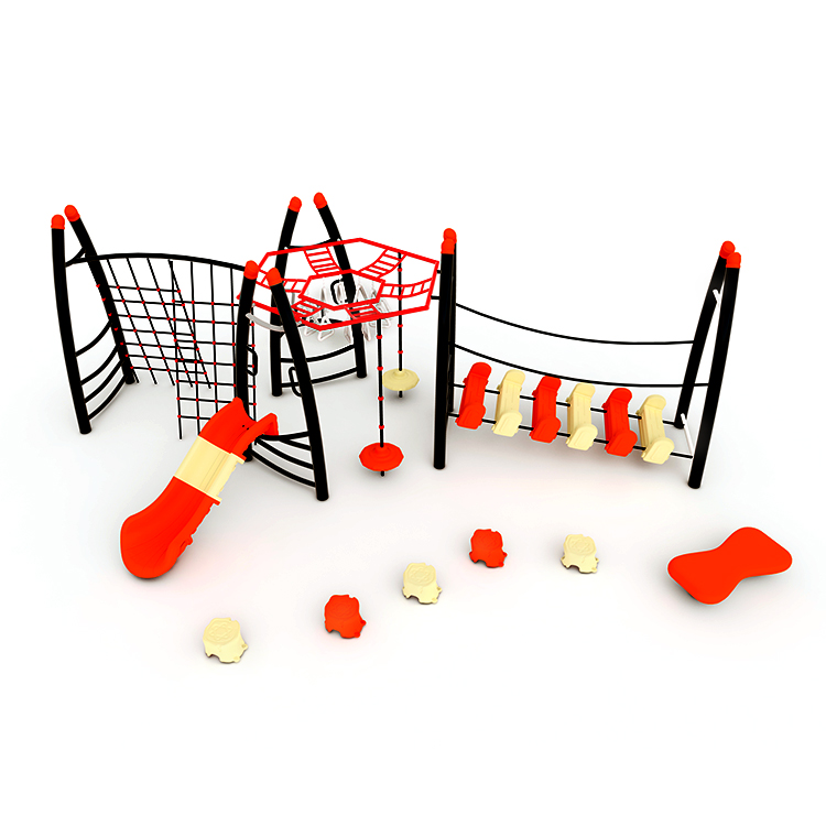 Sistem Taman Petualangan Multi - Outdoor Adventure Course ulasan dan harga