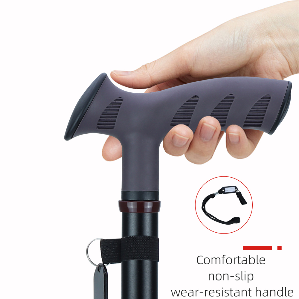 Tongkat Jalan Lipat Ringan dar - Outdoor Adventure Walks ulasan dan harga