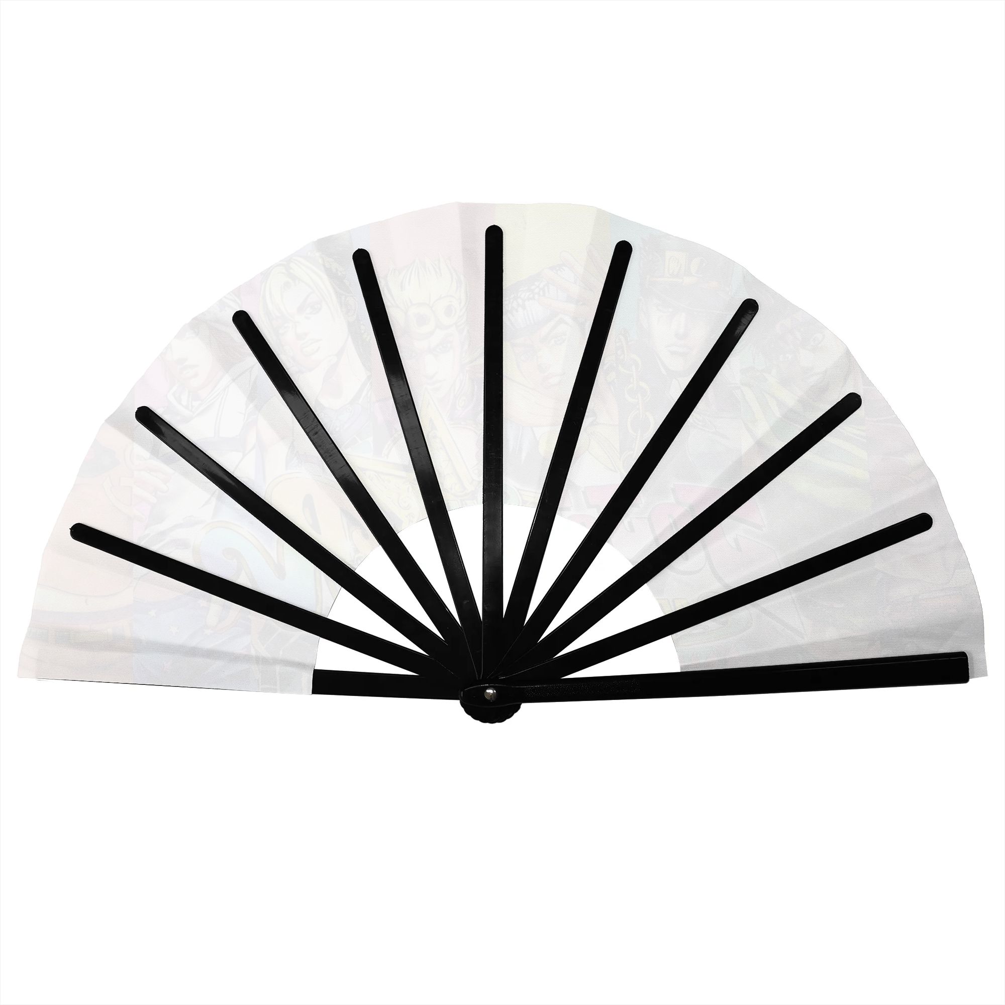 Kipas Lipat Portabel Anime JoJ - Outdoor Adventure Japan ulasan dan harga