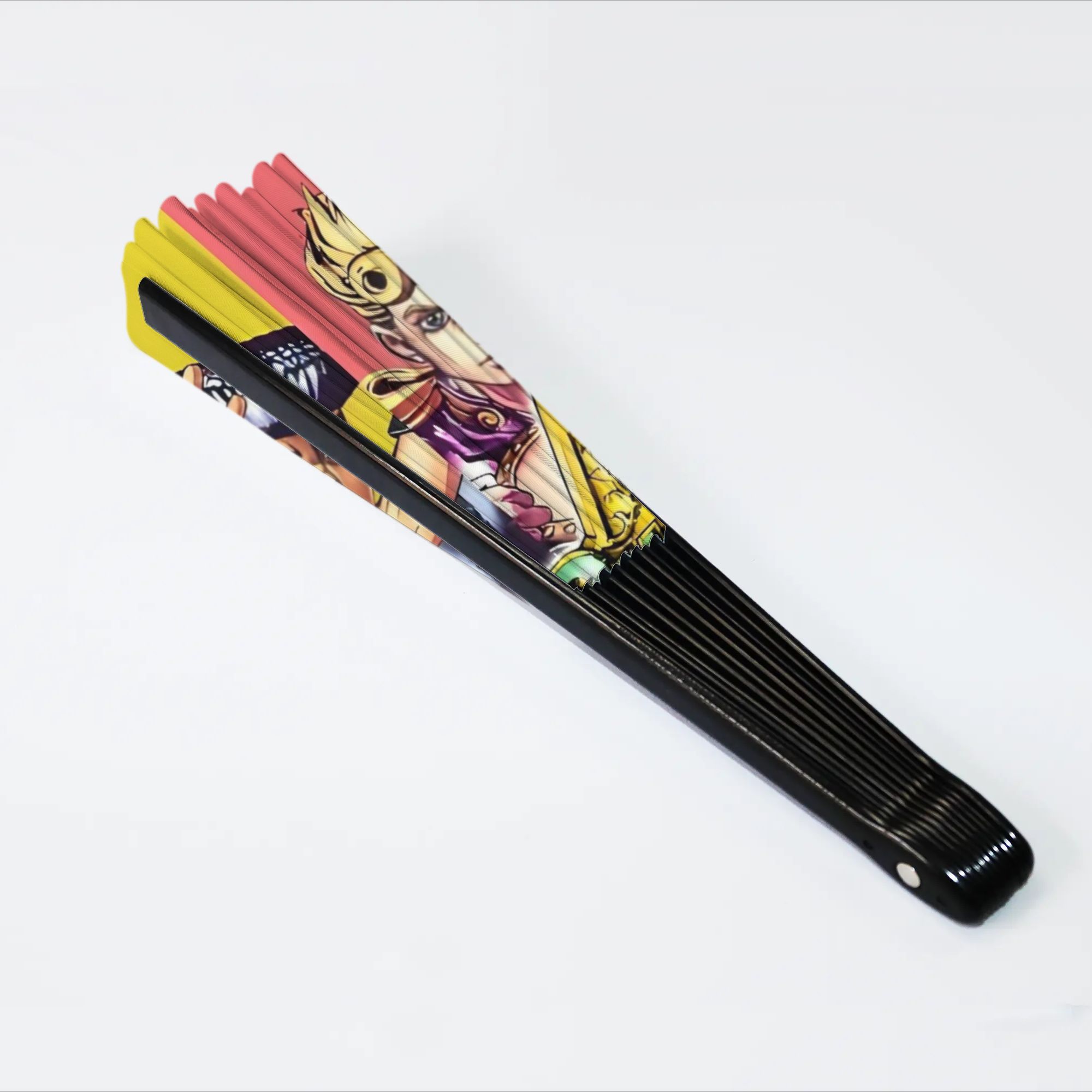 Kipas Lipat Portabel Anime JoJ - Outdoor Adventure Japan ulasan dan harga