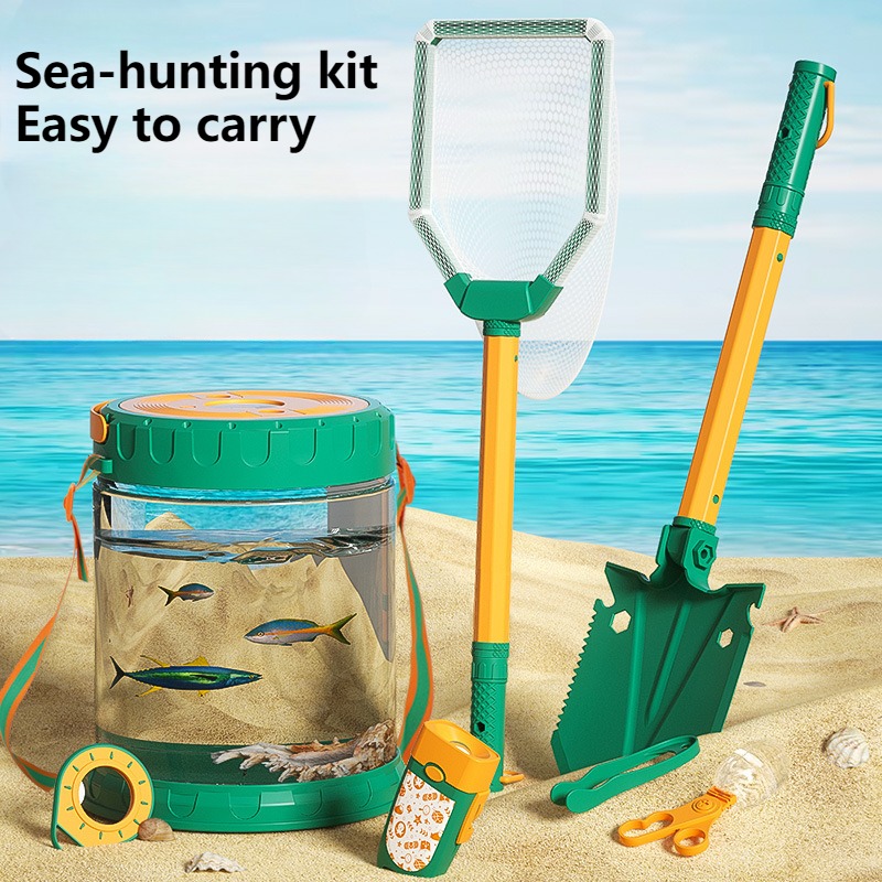 Tangkap Set mainan anak-anak d - Outdoor Adventure Toys For Kids ulasan dan harga