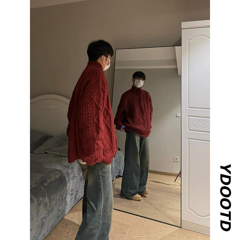 Kaos Pullover Kerah Bulu Custo - Outdoor Adventure Japan ulasan dan harga