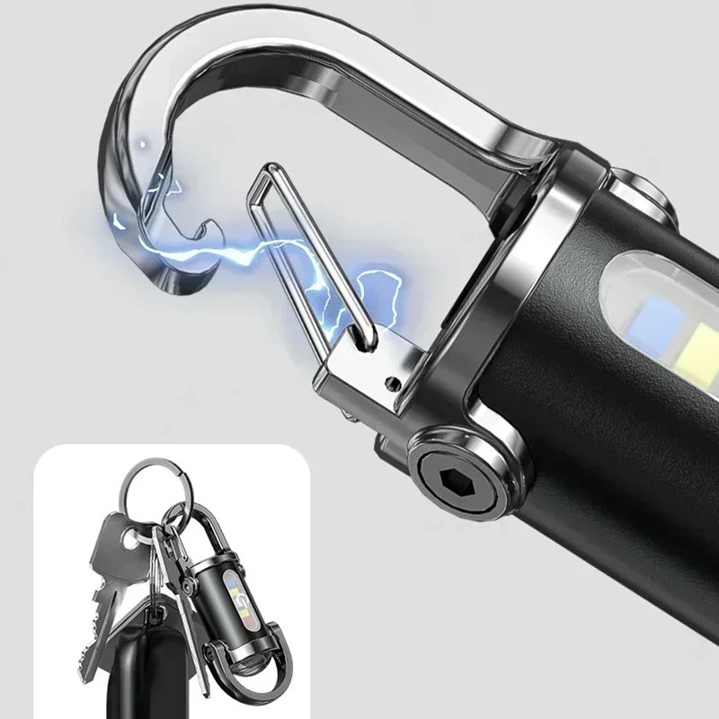 1-10 Buah Senter Gantungan Kun - Outdoor Adventure Walks ulasan dan harga