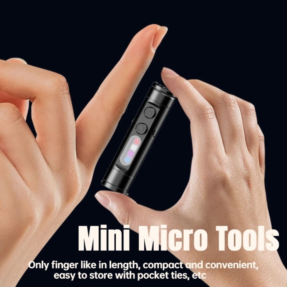 Senter Mini Outdoor Tipe C LED - Outdoor Adventure Trips ulasan dan harga