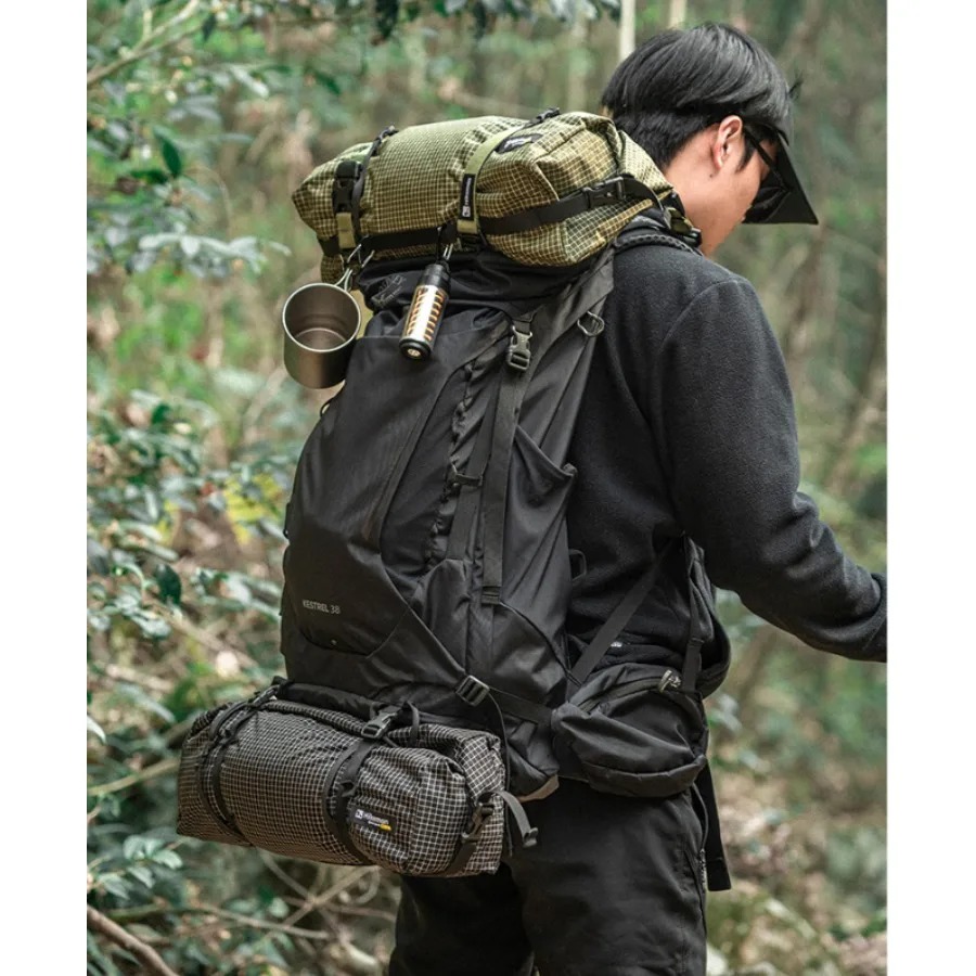 Tas Ransel Pendakian Gunung Pe - Outdoor Adventure Backpack ulasan dan harga