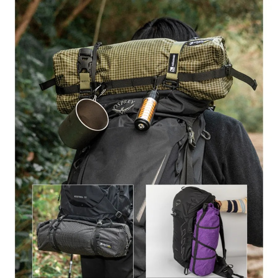 Tas Ransel Pendakian Gunung Pe - Outdoor Adventure Backpack ulasan dan harga