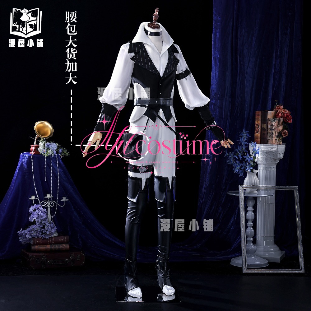 Kostum Cosplay Genshin Impact  - Outdoor Adventure Japan ulasan dan harga