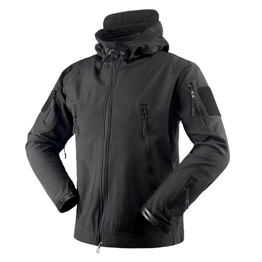 Jaket Pria Musim Semi Gugur un - Outdoor Adventure Training ulasan dan harga