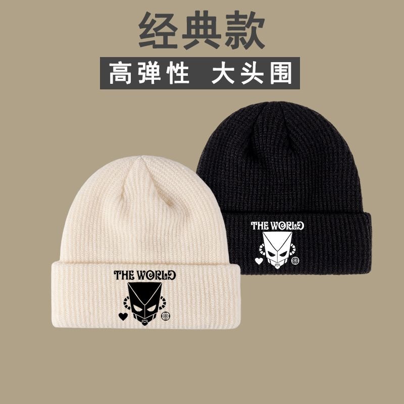 Topi Rajut Pasangan Baru JoJo' - Outdoor Adventure Japan ulasan dan harga