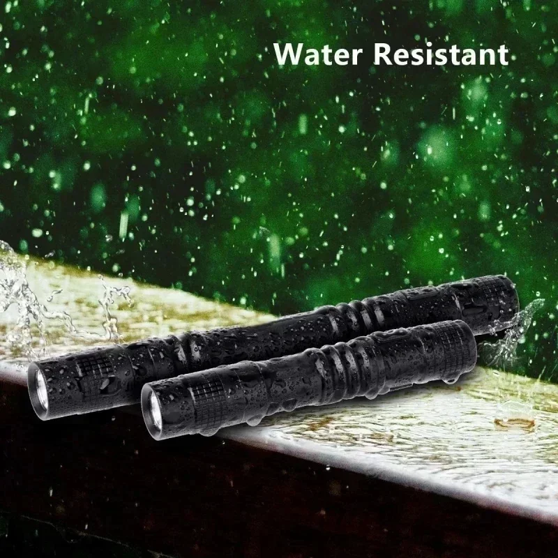 Senter LED Mini Portabel denga - Outdoor Adventure Trips ulasan dan harga