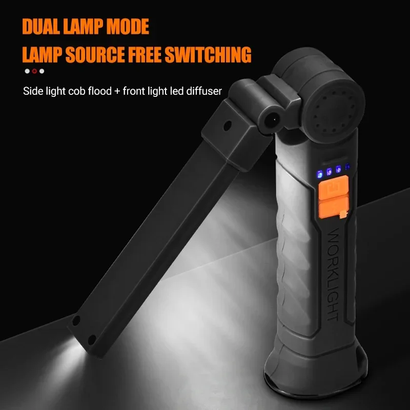 Lampu Kerja Senter LED Isi Ula - Outdoor Adventure Trips ulasan dan harga