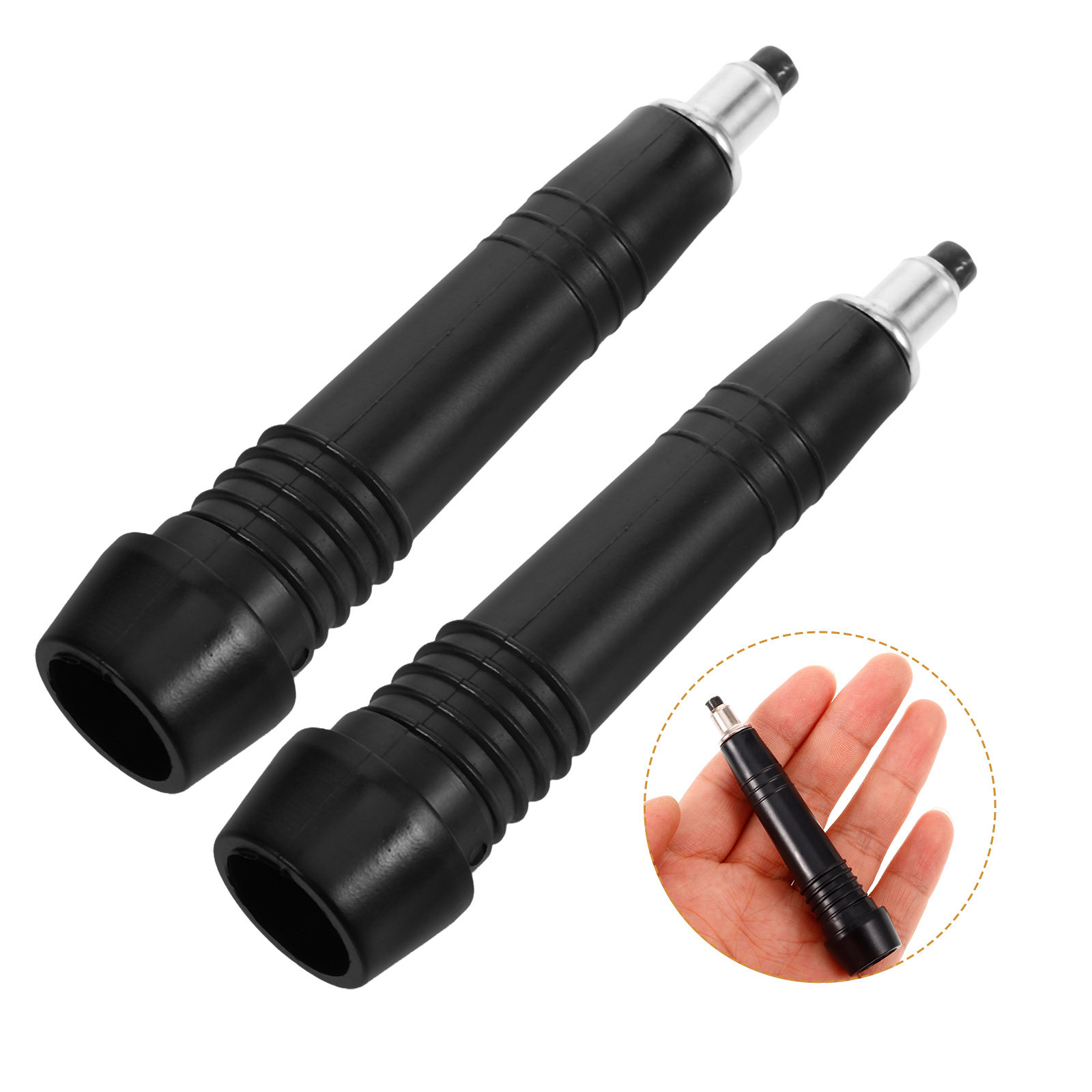 2 Buah Ujung Tongkat Trekking  - Outdoor Adventure Walks ulasan dan harga