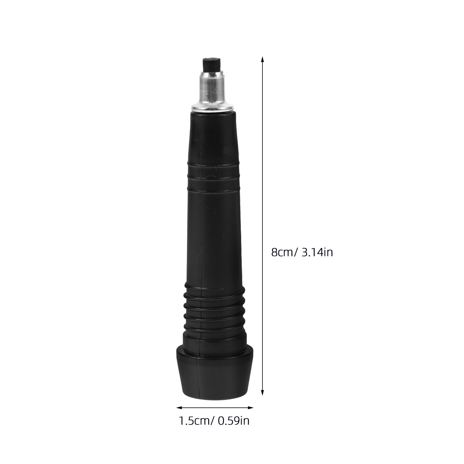 2 Buah Ujung Tongkat Trekking  - Outdoor Adventure Walks ulasan dan harga