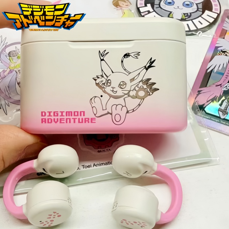 Digimon Adventure Headphone Kl - Outdoor Adventure Japan ulasan dan harga
