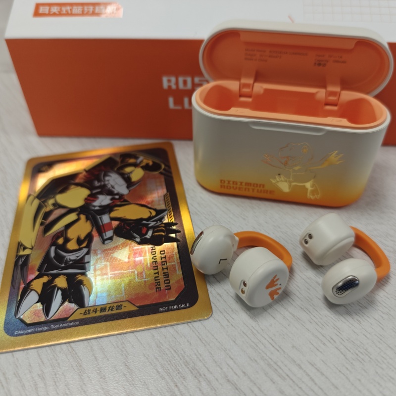 Digimon Adventure Headphone Kl - Outdoor Adventure Japan ulasan dan harga