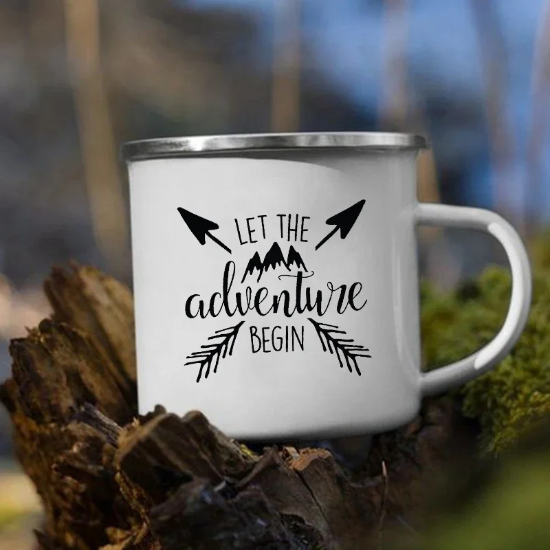 Cangkir kopi api unggun, cangk - Outdoor Adventure Day ulasan dan harga