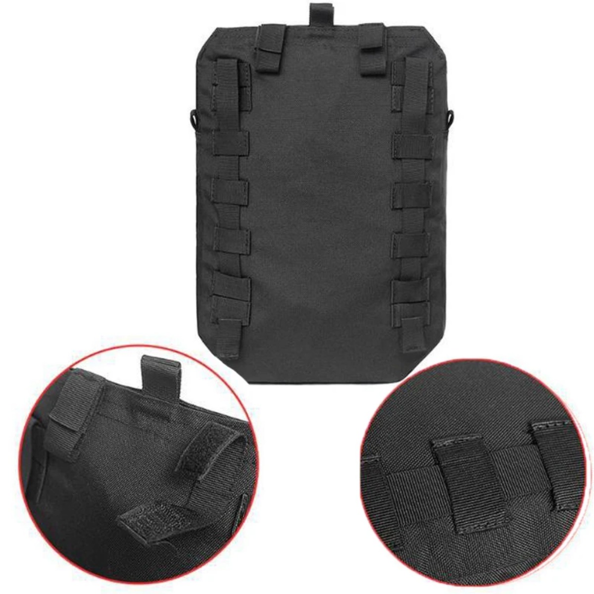 Tas Molle luar ruangan, ransel - Outdoor Adventure Backpack ulasan dan harga
