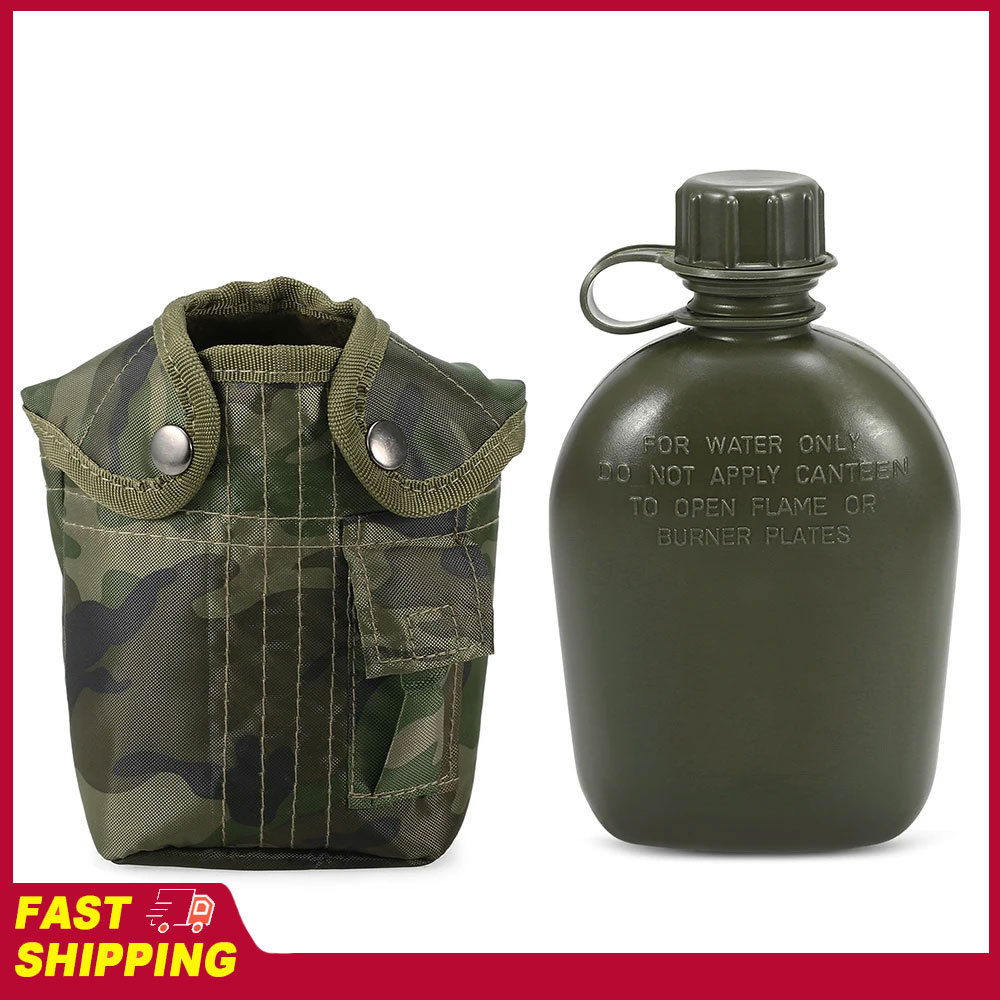 Botol Air Ketahanan Hidup untu - Outdoor Adventure Backpack ulasan dan harga