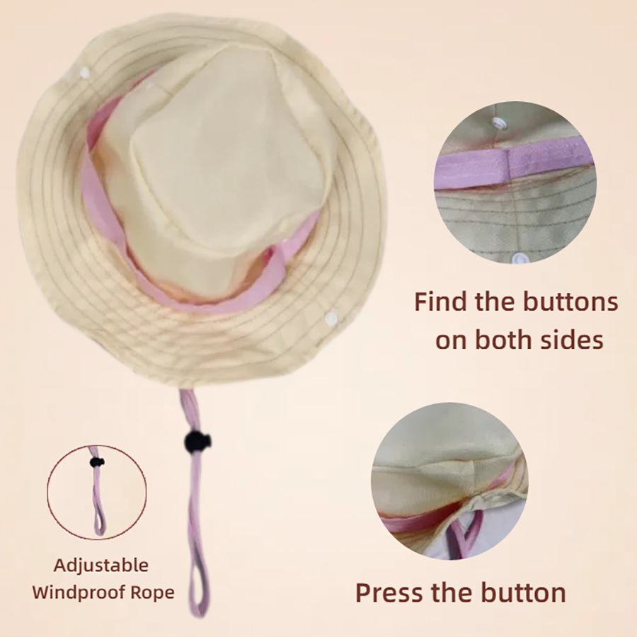 Setelan topi rompi penjelajah  - Outdoor Adventure Outfit ulasan dan harga