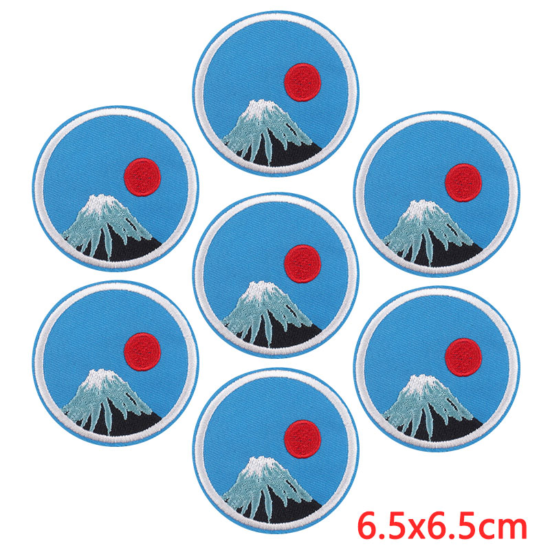 10 Buah/Lot Tambalan Mobil Bes - Outdoor Adventure Show ulasan dan harga