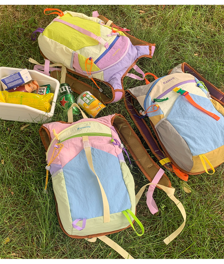 Tas Ransel Hiking Wanita Ringa - Outdoor Adventure Day ulasan dan harga