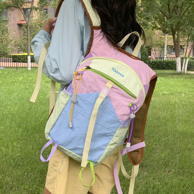 Tas Ransel Hiking Wanita Ringa - Outdoor Adventure Day ulasan dan harga